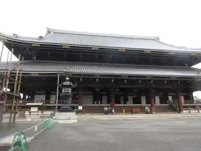 東本願寺（真宗本廟）(京都府)