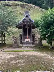 須我神社の末社