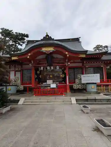 東伏見稲荷神社(東京都)