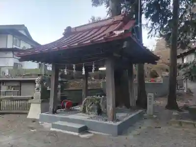 八王子神社(山梨県)