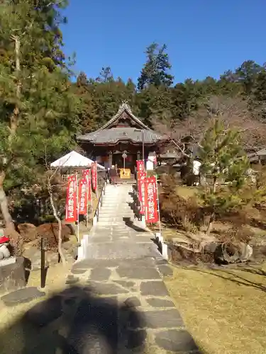 鶏足寺(栃木県)