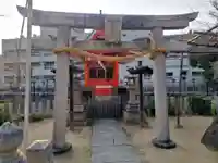 杭全神社(大阪府)