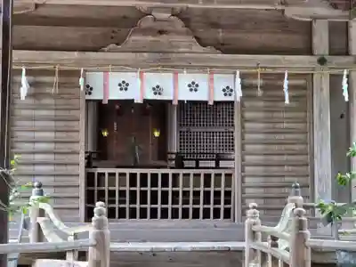 古熊神社(山口県)