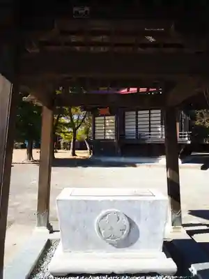 諏訪神社のその他建物