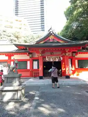 金神社(岐阜県)