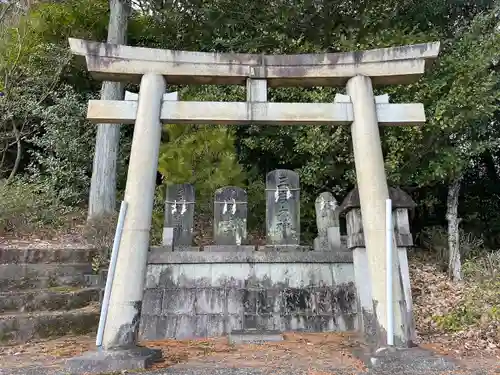 岐阜稲荷山本社(岐阜県)