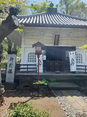 寛永寺開山堂(東京都)