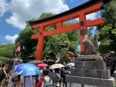 伏見稲荷大社(京都府)