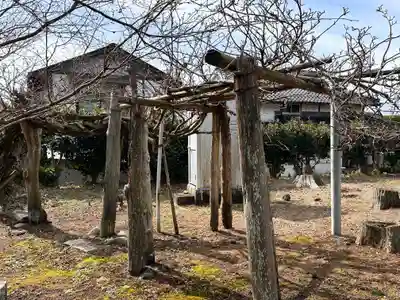十寸鏡神社(岡山県)