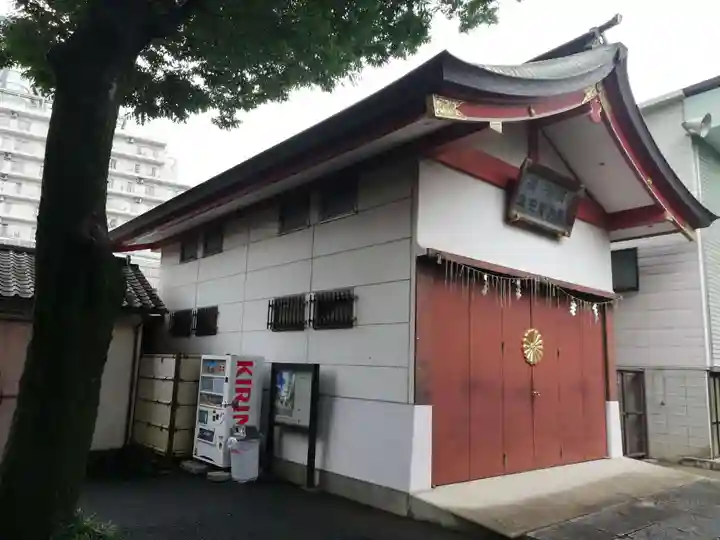 居木神社のその他建物