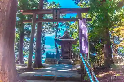 上杉神社(山形県)