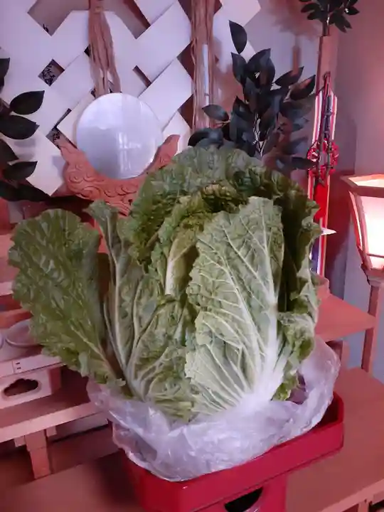 伏木香取神社(茨城県)