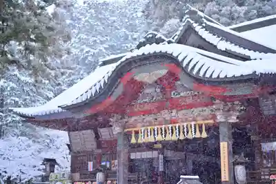北口本宮冨士浅間神社(山梨県)