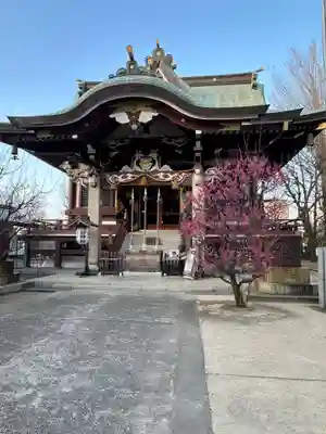 諏訪神社(東京都)