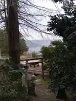 朝日神社(富山県)