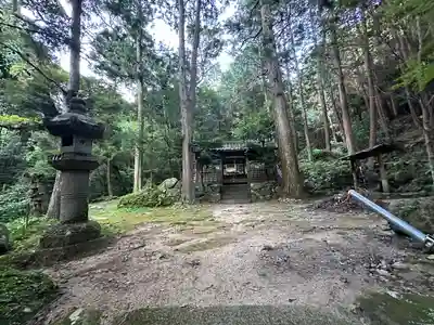 石上神社(奈良県)