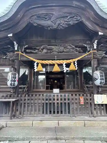 菊田神社(千葉県)
