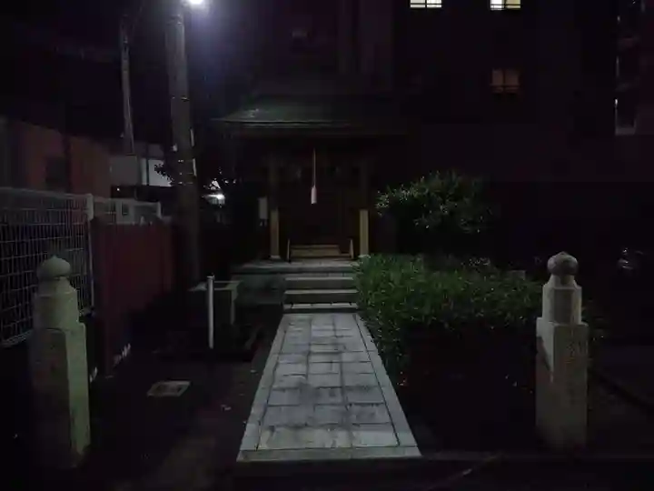 事代主神社のその他建物