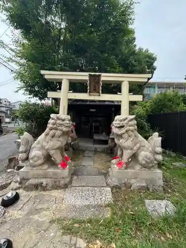白富大明神(兵庫県)