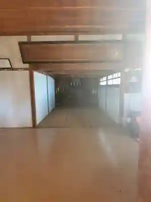 八幡宮(市場町)の本殿・本堂