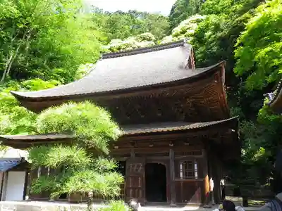 正続院（円覚寺塔所）の本殿・本堂
