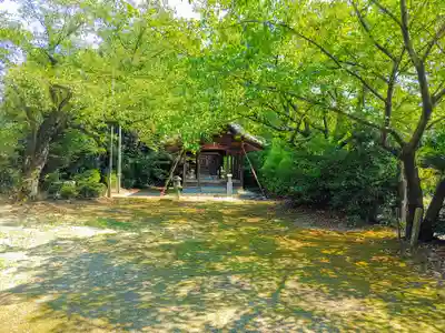 神明社（両寺内）のその他建物