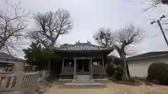 㟁河神社(兵庫県)