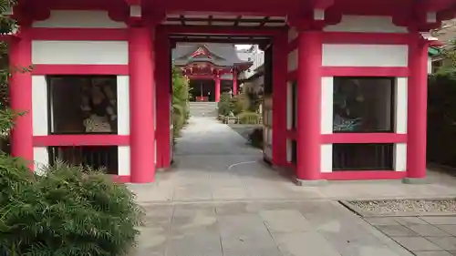 成子天神社(東京都)