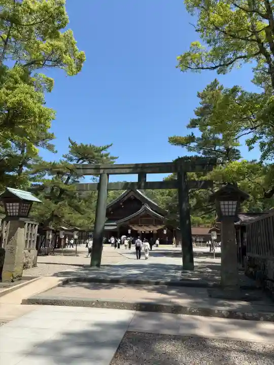 出雲大社(島根県)