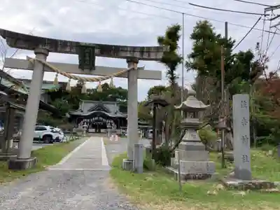 住吉神社（入水神社）(愛知県)