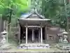 山神社 (今津町保坂)(滋賀県)