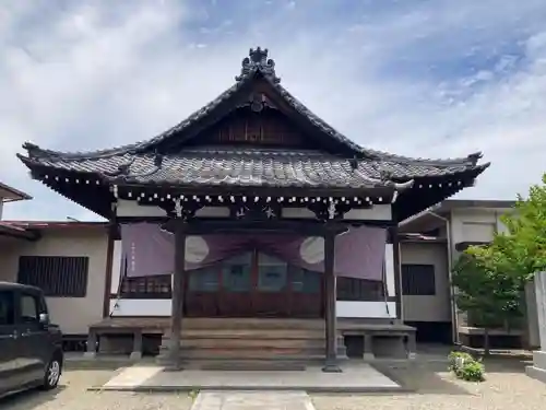 大長寺(東京都)