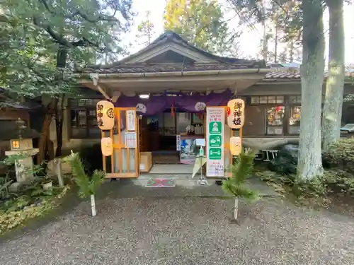 馬路石邊神社(滋賀県)