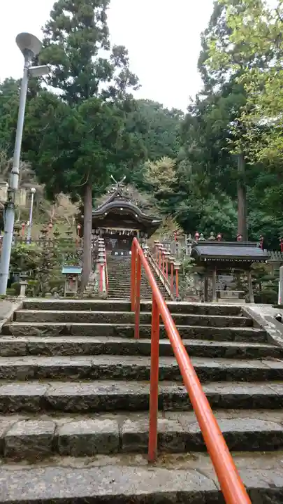 若宮神社のその他建物