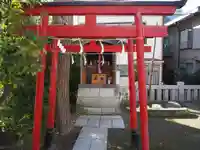 上平間八幡大神(神奈川県)