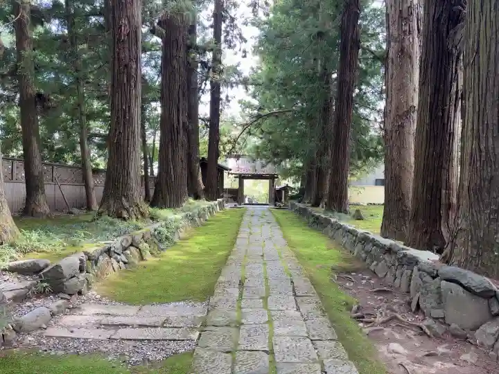 慈雲寺(長野県)