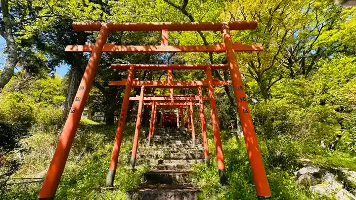 導観稲荷神社(京都府)
