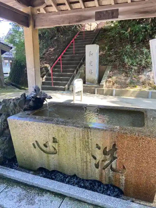 倶利迦羅不動寺山頂本堂(石川県)