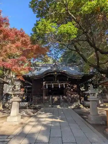 川口神社(埼玉県)