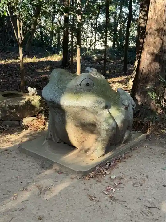 大宝八幡宮(茨城県)