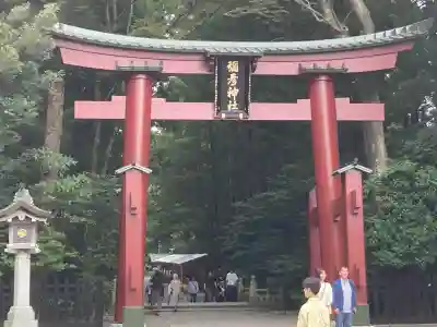 彌彦神社(新潟県)