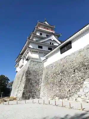 唐津神社(佐賀県)