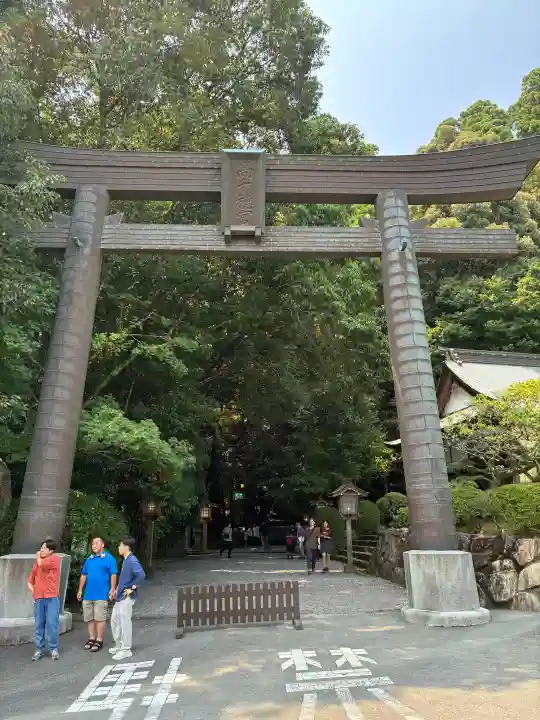 高千穂神社(宮崎県)