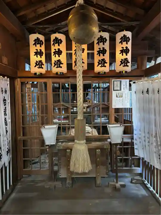 洲嵜神社(愛知県)