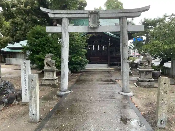 別宮大山祇神社(愛媛県)
