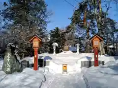 比布神社の末社