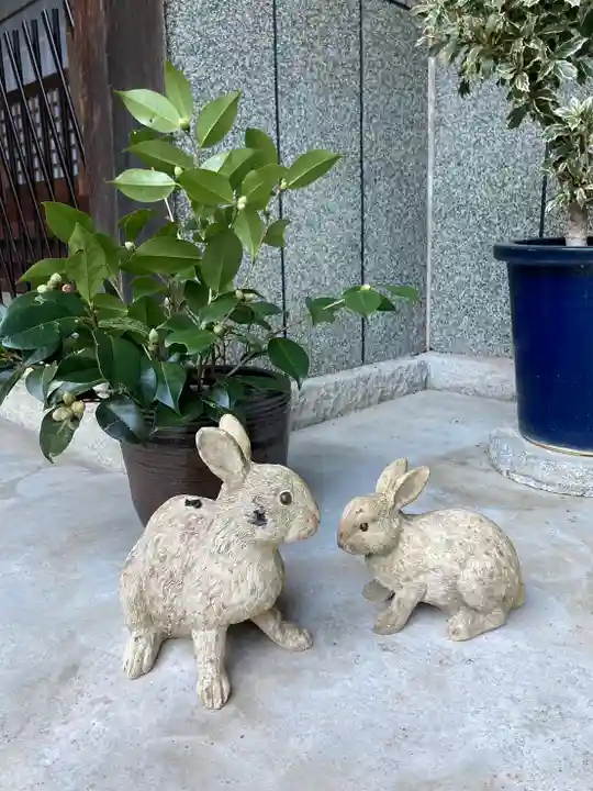 妙巌寺のその他建物