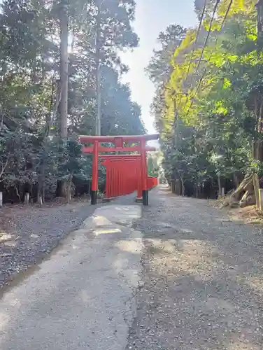 南宮稲荷大明神(岐阜県)