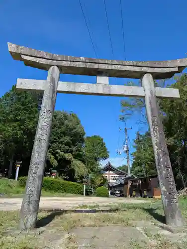 吉備津神社(広島県)