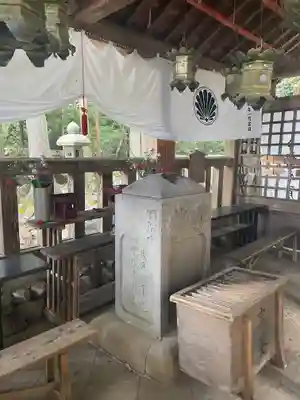 鞍馬寺奥の院 魔王殿(京都府)